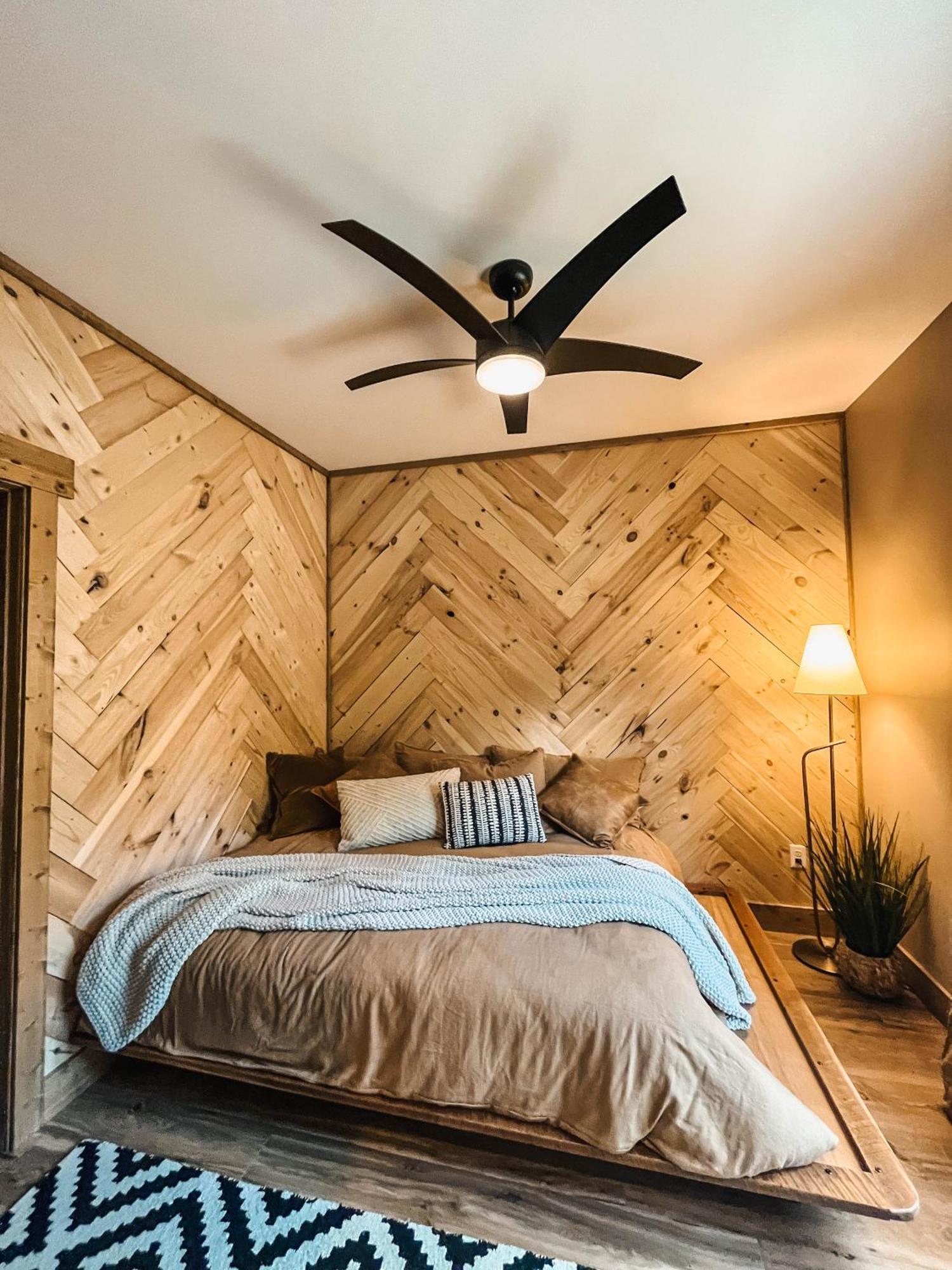 Long View Resort Bryson City, Nc Bagian luar foto