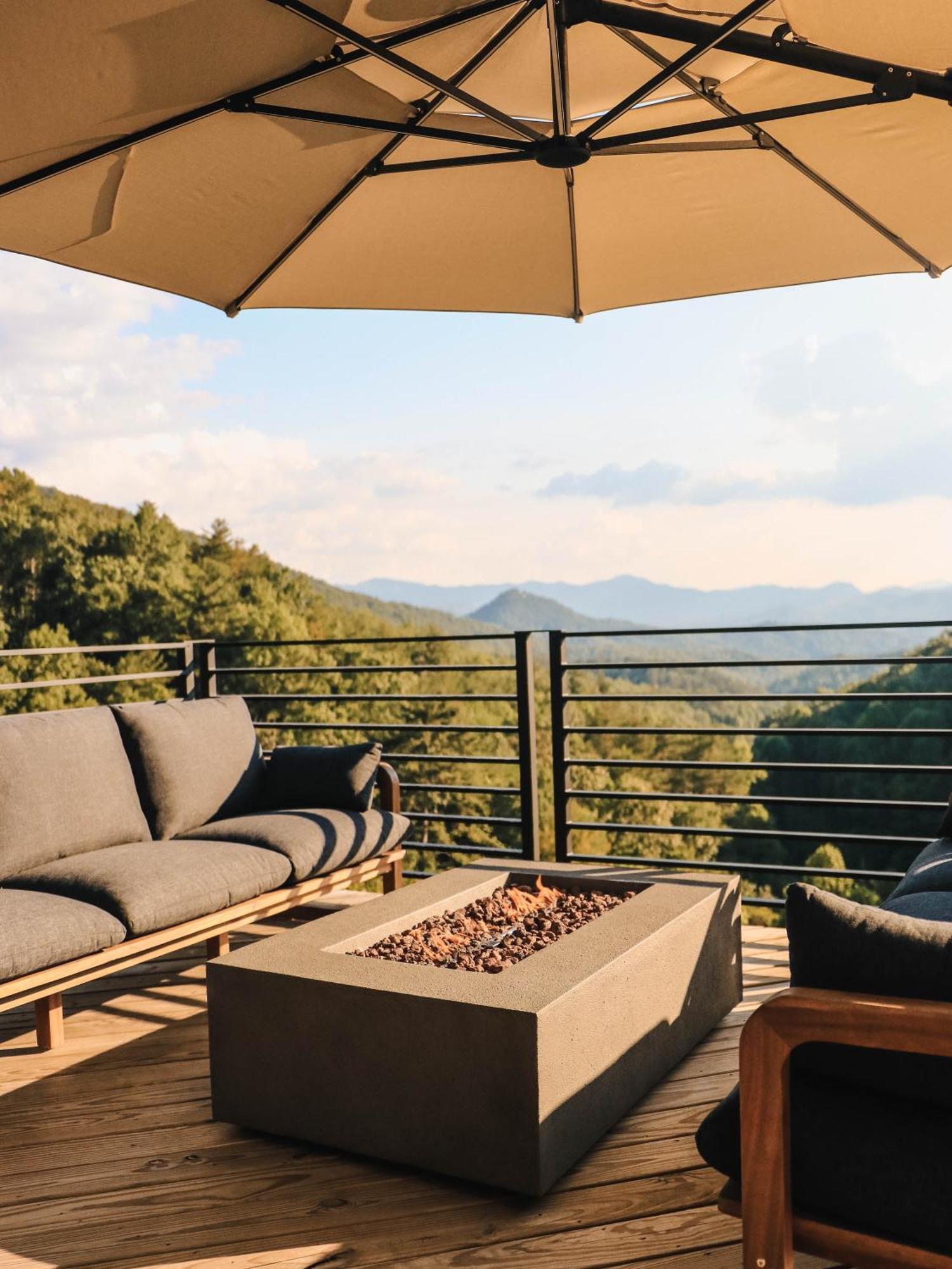 Long View Resort Bryson City, Nc Bagian luar foto