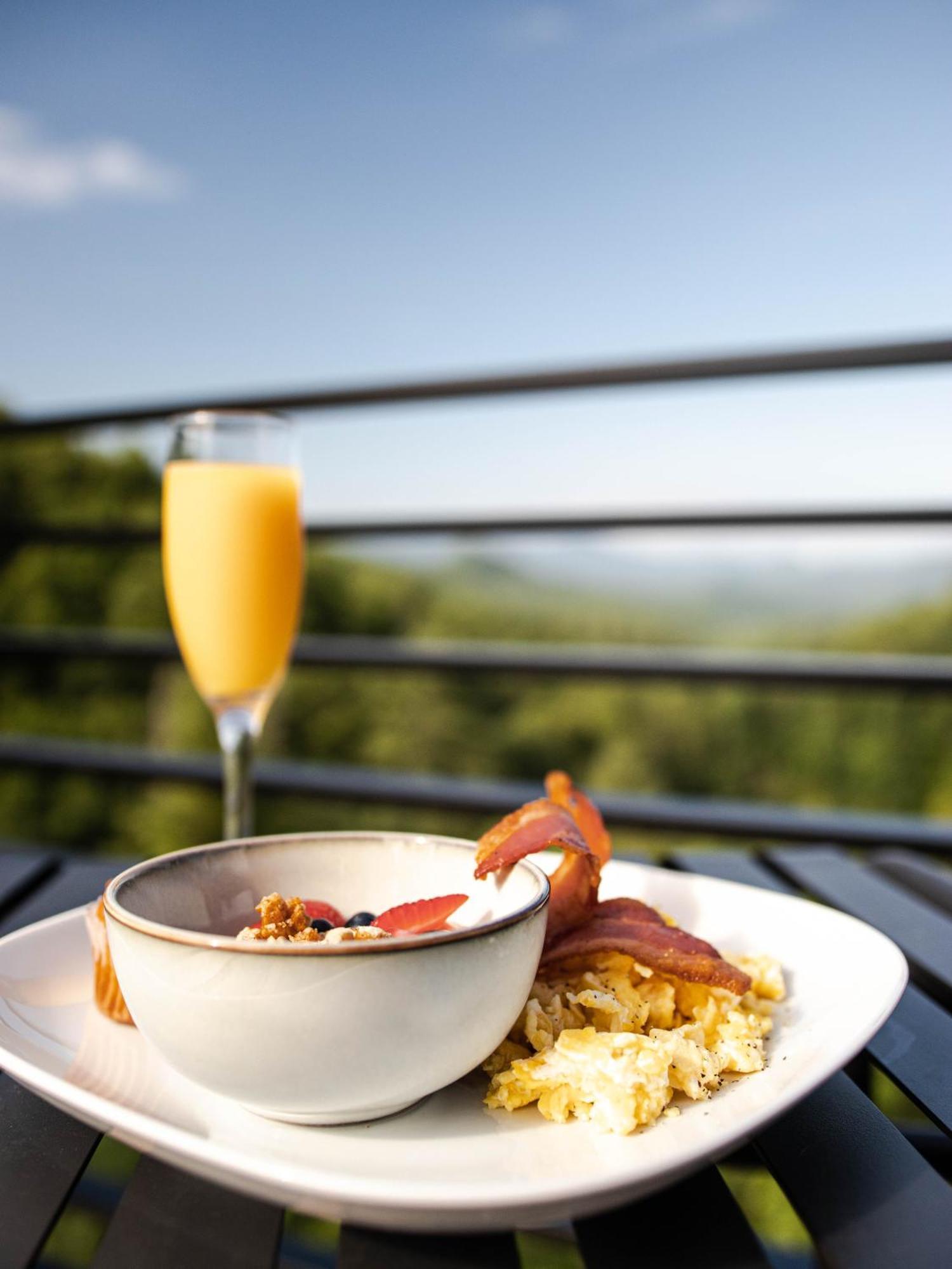 Long View Resort Bryson City, Nc Bagian luar foto
